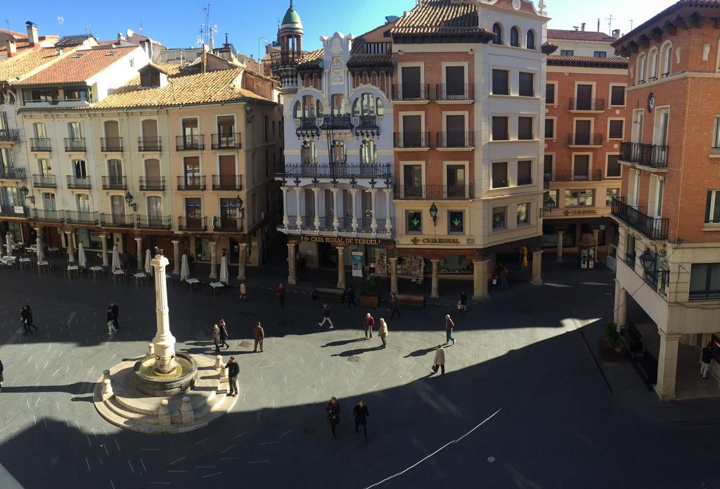 Apartamentos Turisticos Torico Amantes Teruel Exteriér fotografie