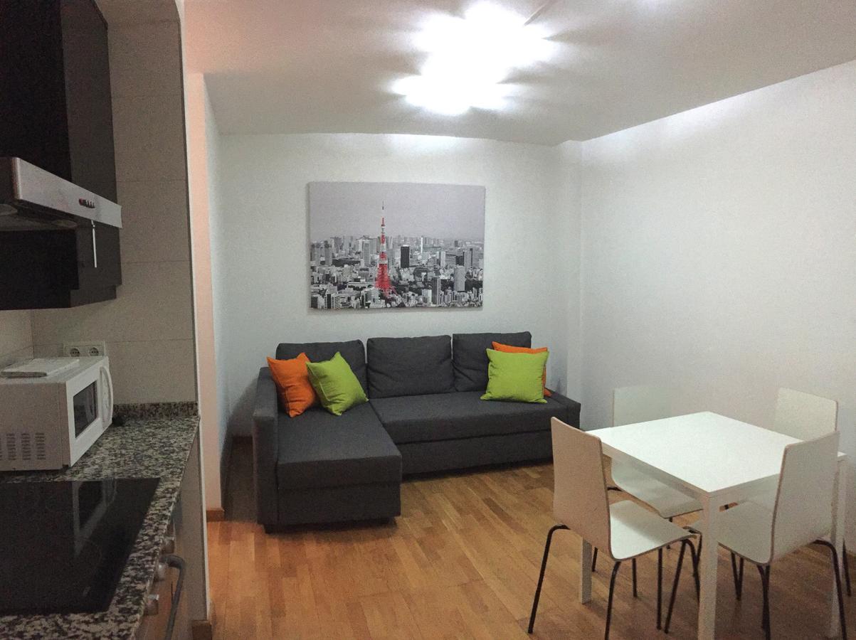 Apartamentos Turisticos Torico Amantes Teruel Exteriér fotografie