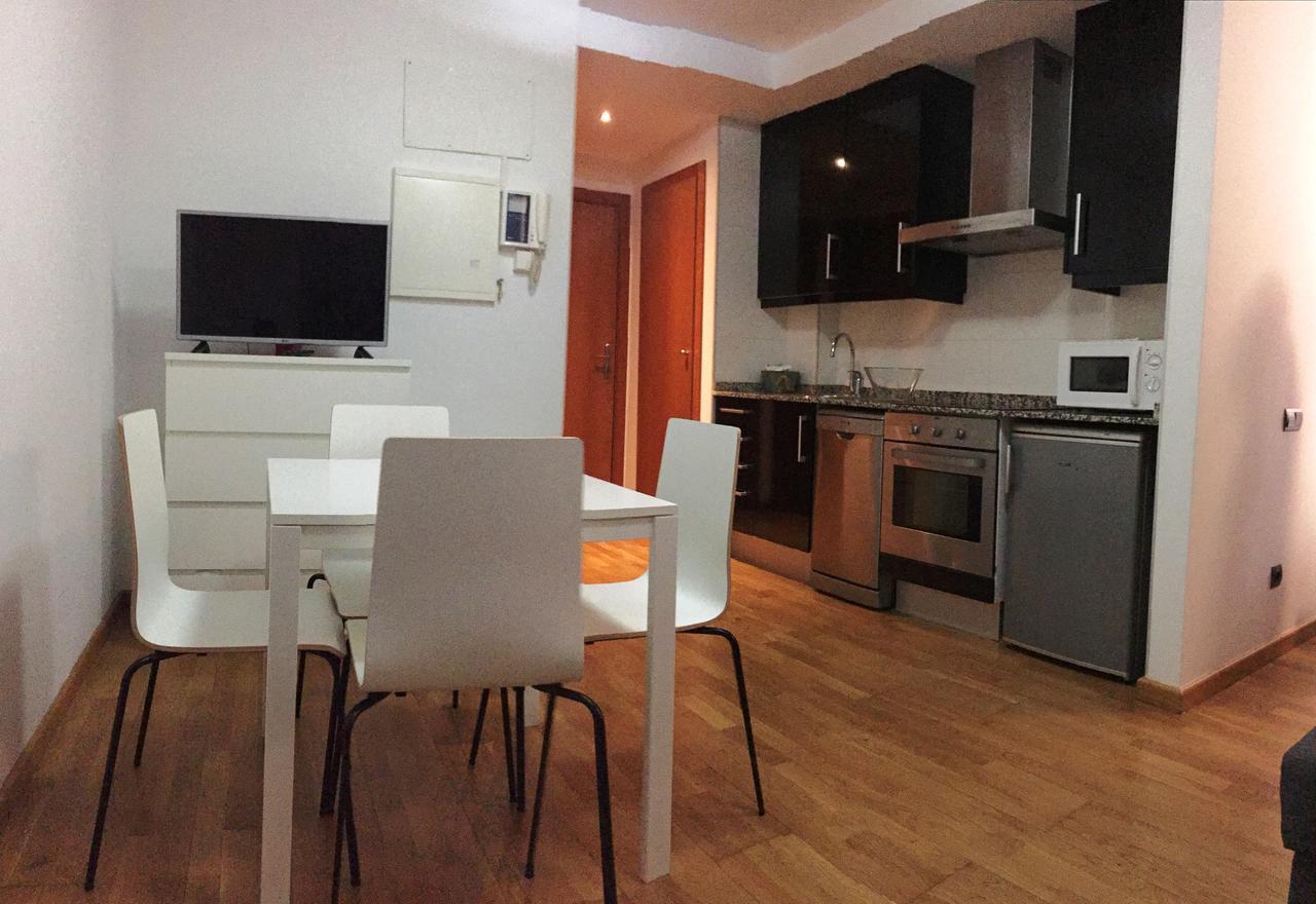 Apartamentos Turisticos Torico Amantes Teruel Exteriér fotografie