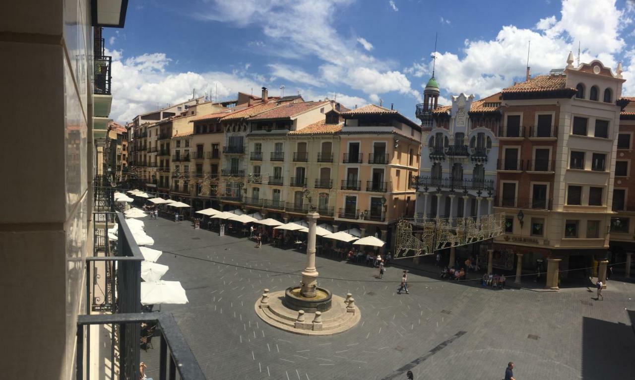 Apartamentos Turisticos Torico Amantes Teruel Exteriér fotografie