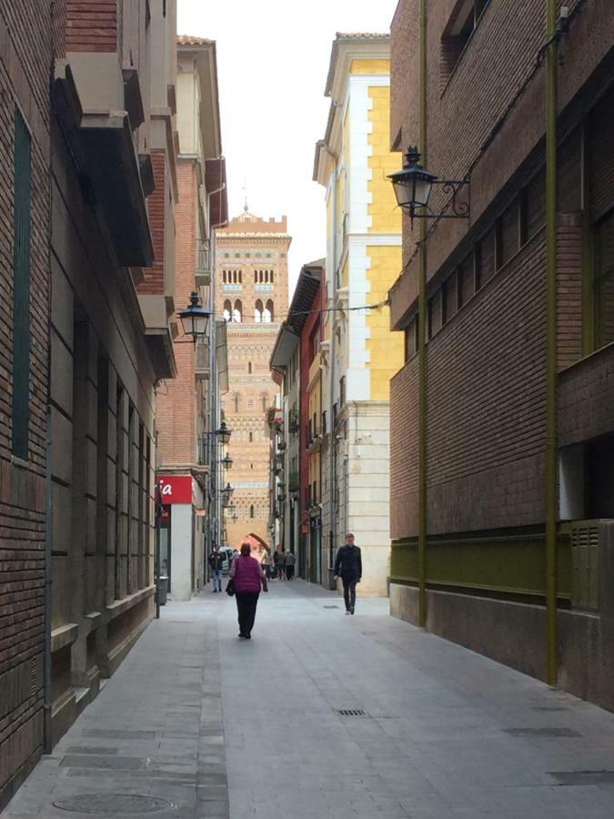 Apartamentos Turisticos Torico Amantes Teruel Exteriér fotografie