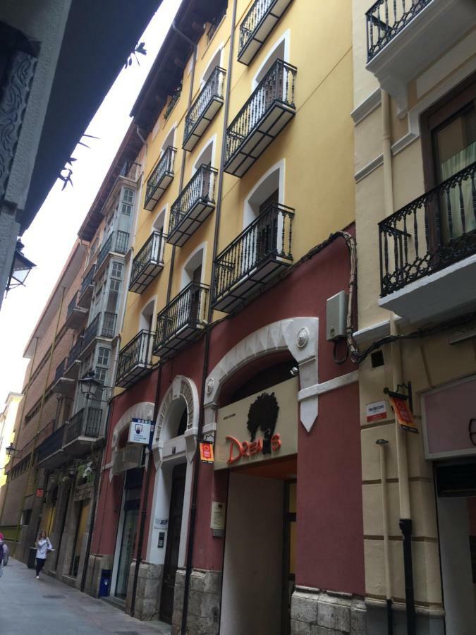 Apartamentos Turisticos Torico Amantes Teruel Exteriér fotografie