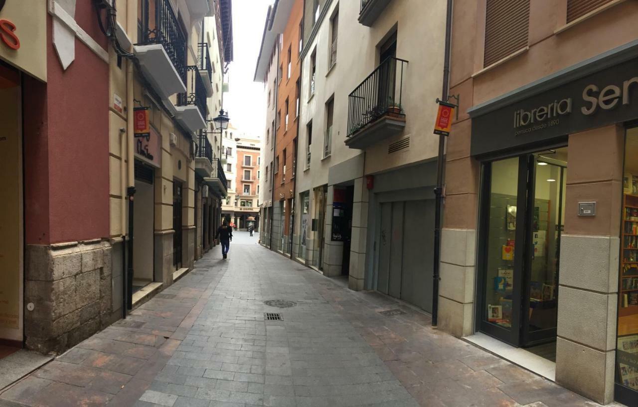Apartamentos Turisticos Torico Amantes Teruel Exteriér fotografie
